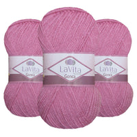 LaVita yarn Gonca 4025