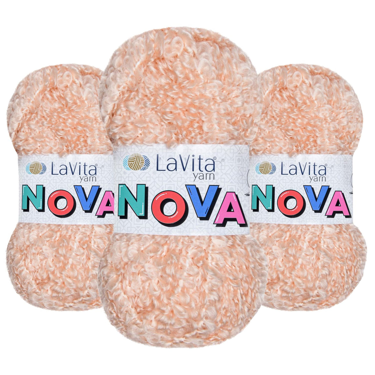 LaVita yarn NOVA 4104