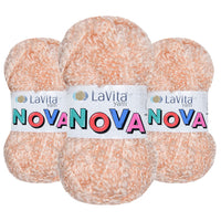 LaVita yarn NOVA 4104