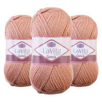 LaVita yarn Gonca 4112