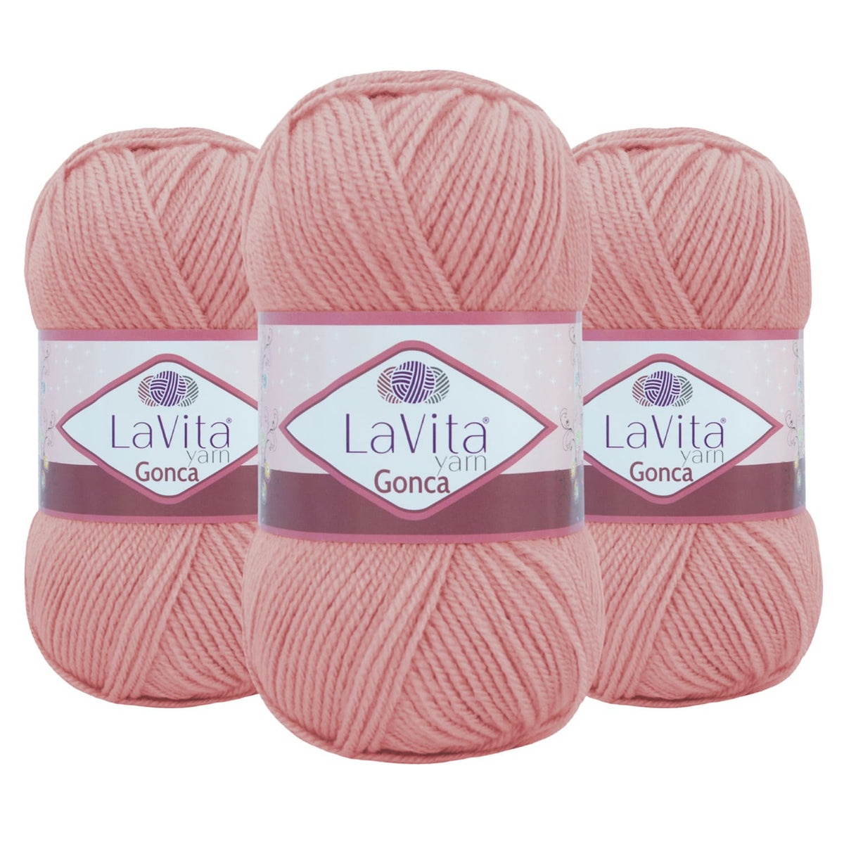 LaVita yarn Gonca 4113