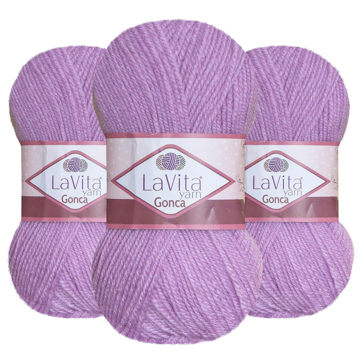 LaVita yarn Gonca 4116