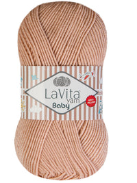 LaVita yarn Baby 4124