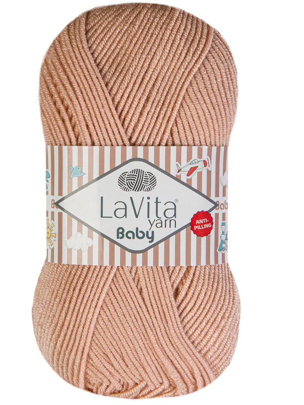 LaVita yarn Baby 4124