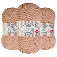 LaVita yarn Baby 4124