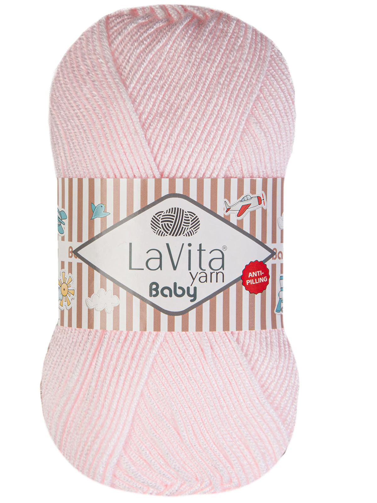 LaVita yarn Baby 4133
