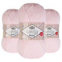 LaVita yarn Baby 4133