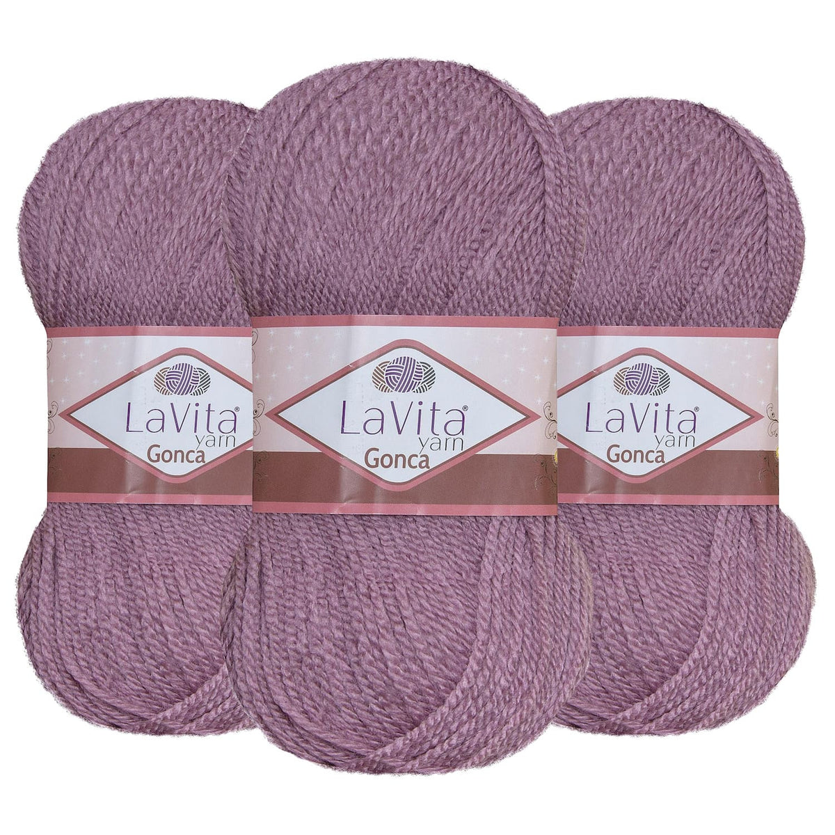 LaVita yarn Gonca 4134