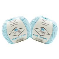 LaVita yarn Baby Cotton 5002