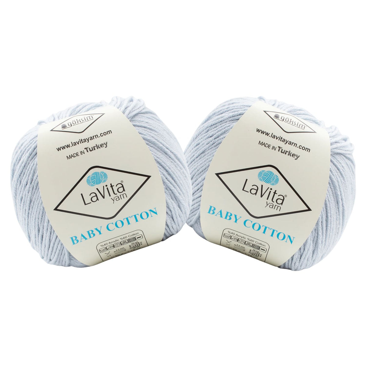 LaVita yarn Baby Cotton 5014