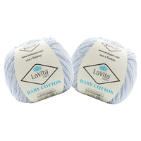 LaVita yarn Baby Cotton 5014
