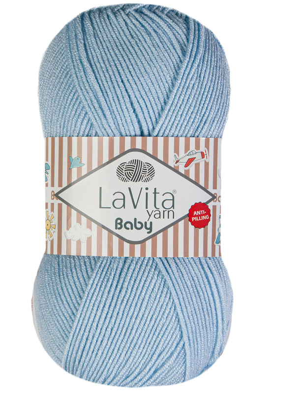 LaVita yarn Baby 5019