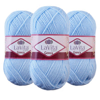 LaVita yarn Gonca 5019