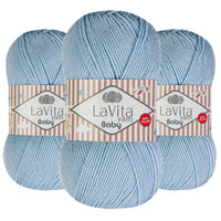 LaVita yarn Baby 5019