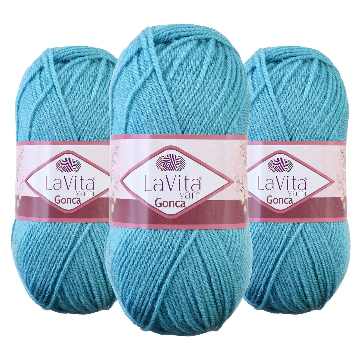 LaVita yarn Gonca 5021