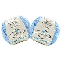 LaVita yarn Baby Cotton 5021