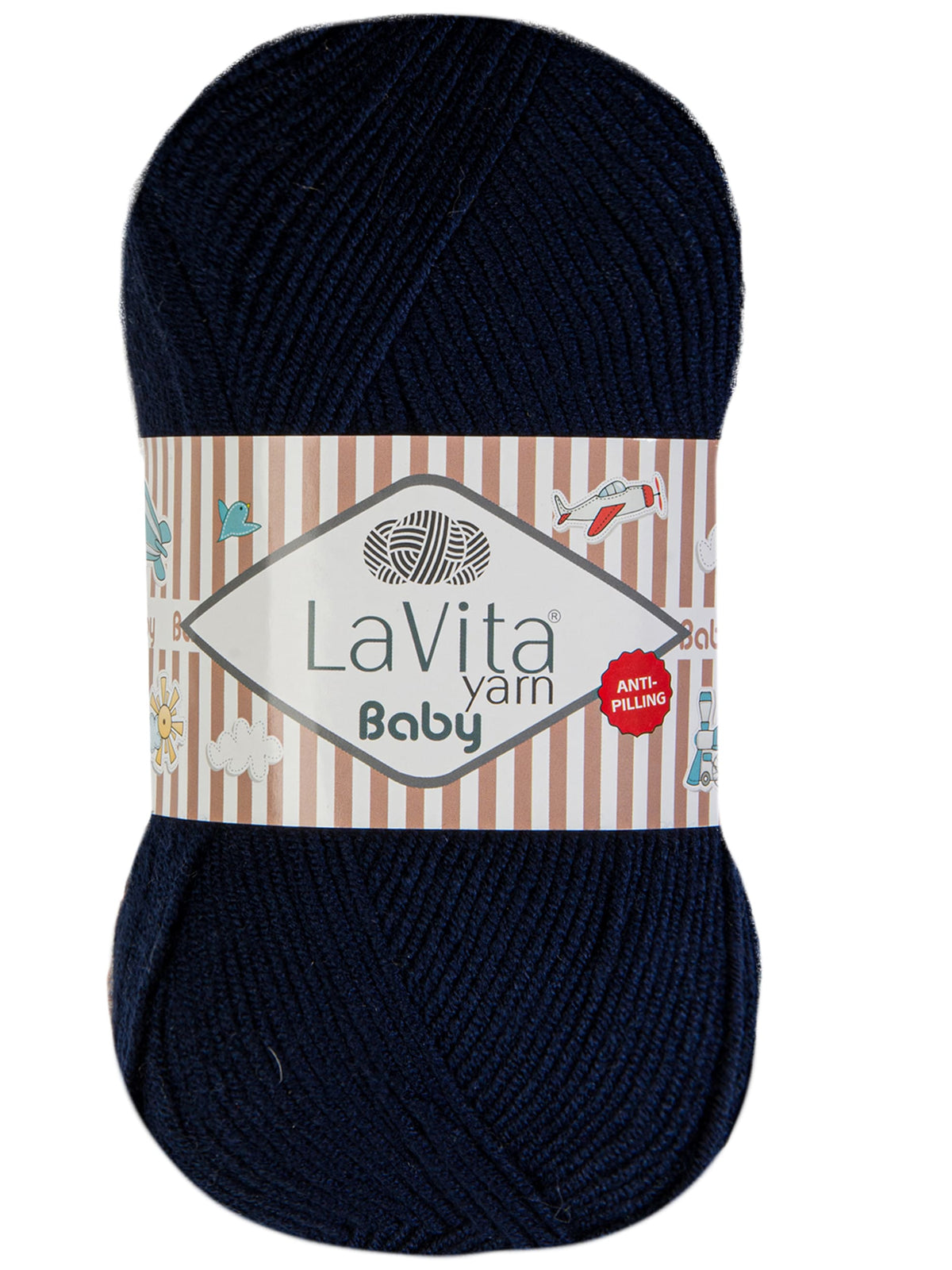 LaVita yarn Baby 5026
