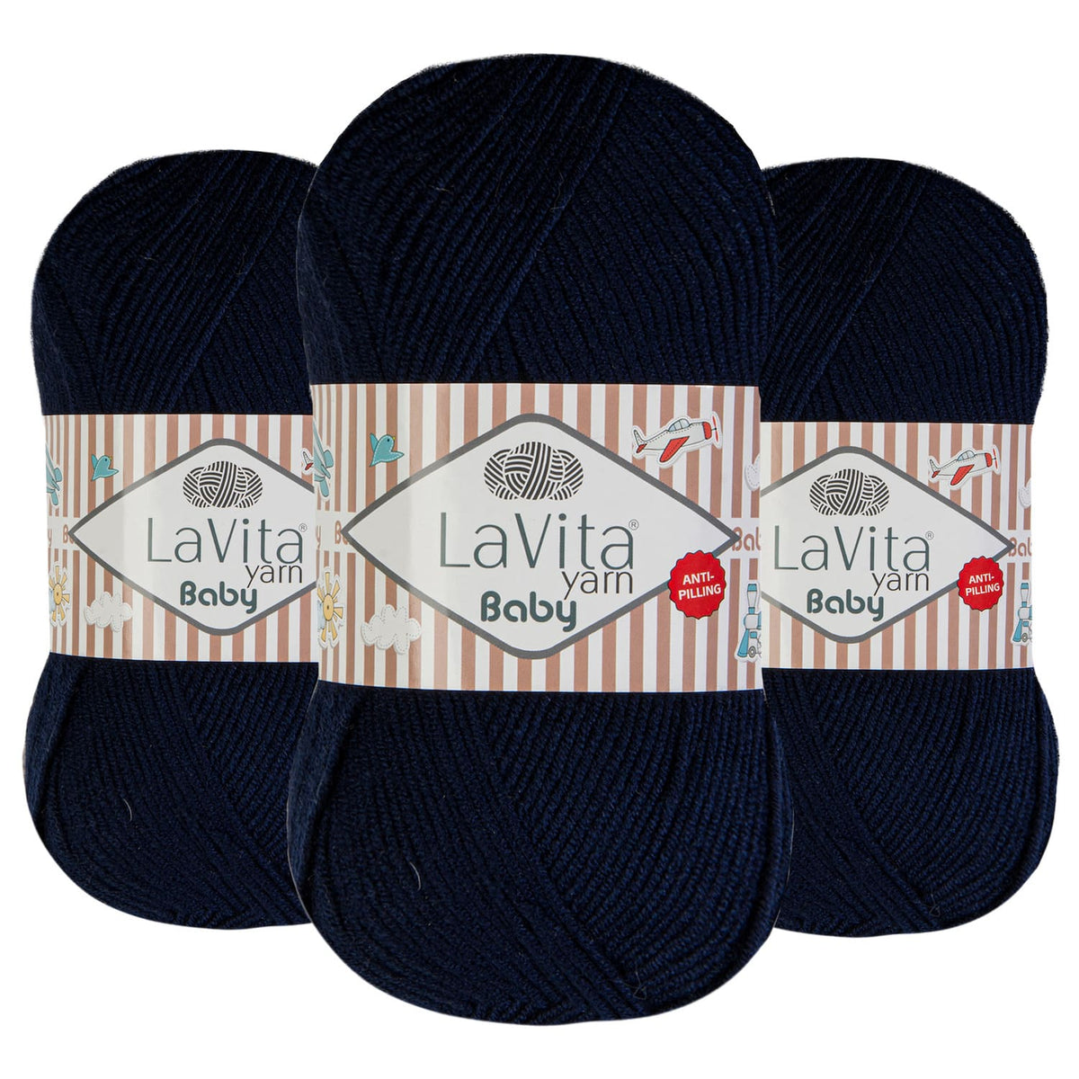 LaVita yarn Baby 5026