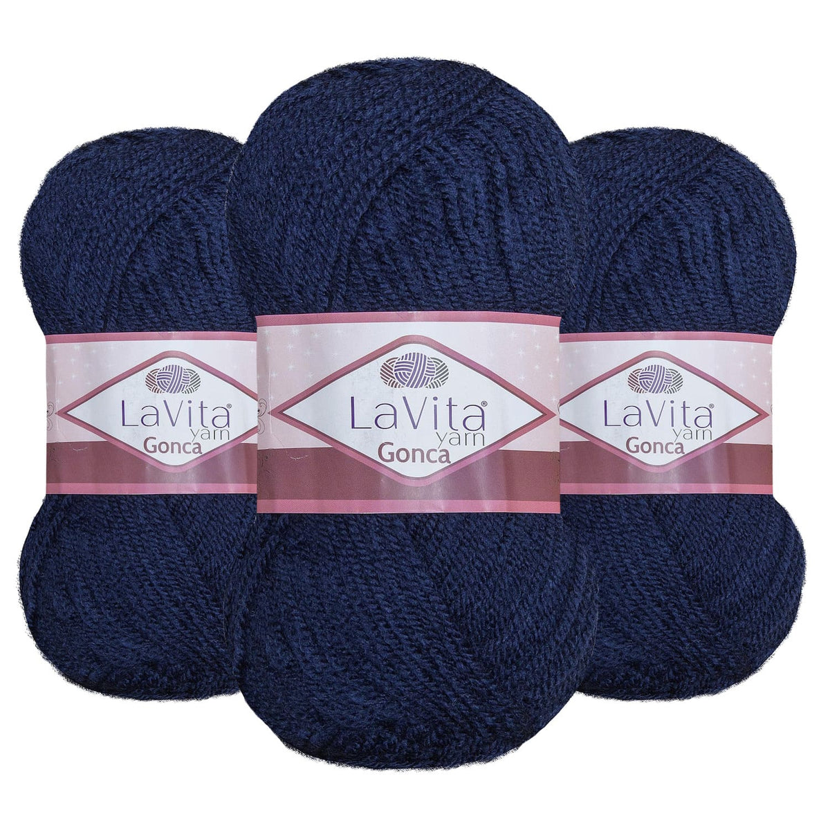 LaVita yarn Gonca 5026
