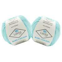 LaVita yarn Baby Cotton 5028