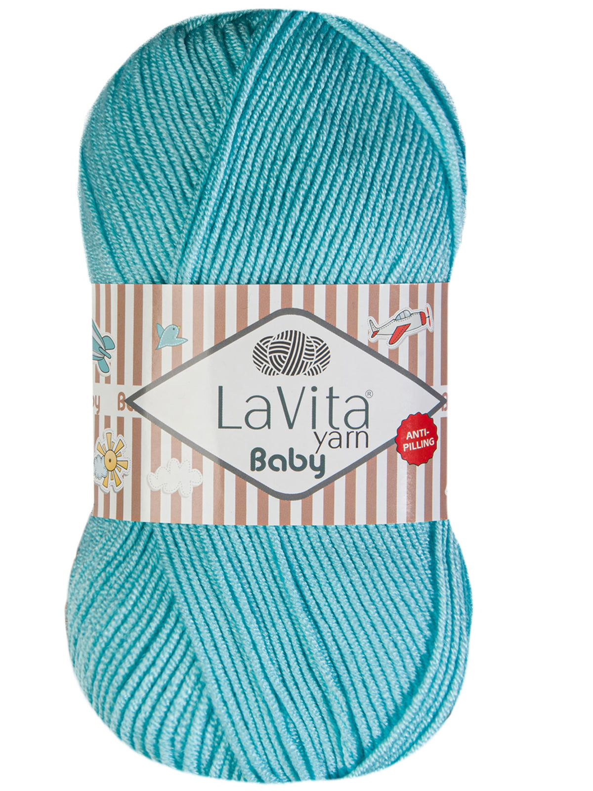 LaVita yarn Baby 5033