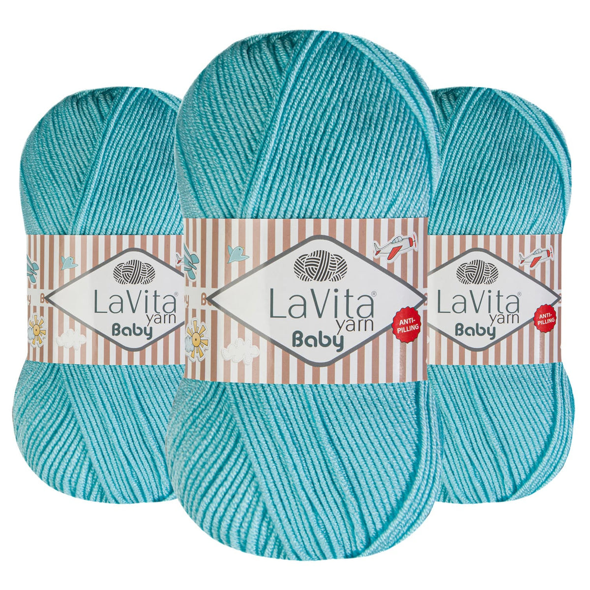 LaVita yarn Baby 5033