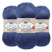 LaVita yarn Baby 5036