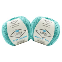 LaVita yarn Baby Cotton 5043