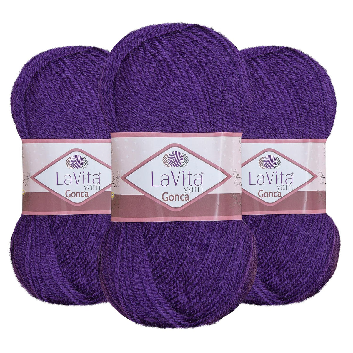 LaVita yarn Gonca 5103