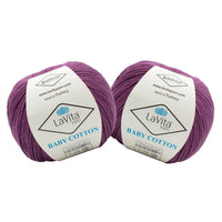 LaVita yarn Baby Cotton 5103