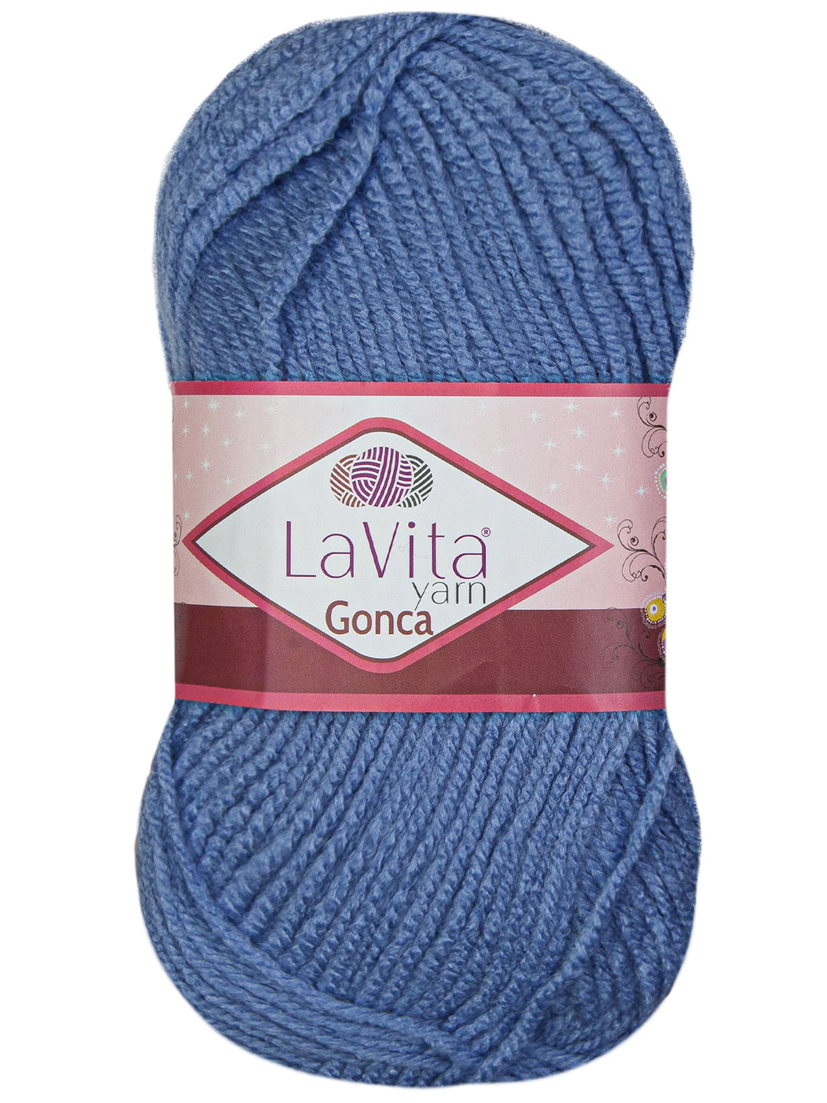 LaVita yarn Gonca 5105