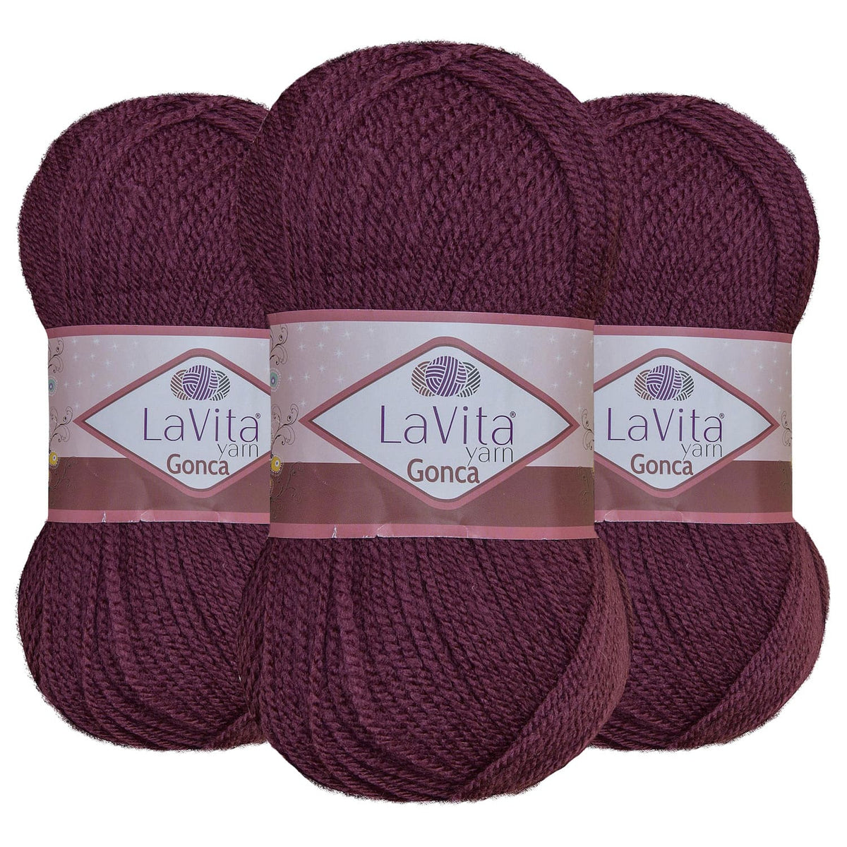 LaVita yarn Gonca 5106