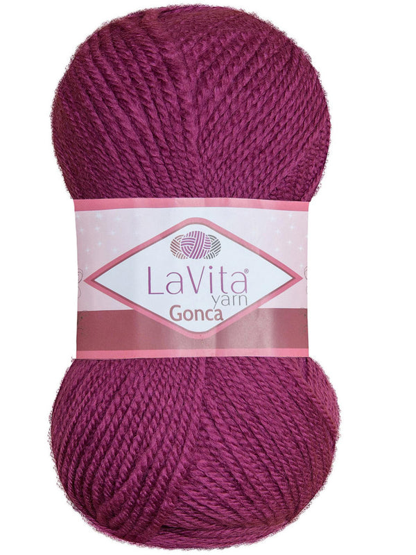 LaVita yarn Gonca 5115