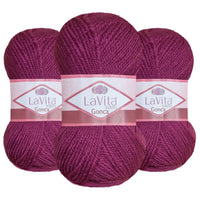LaVita yarn Gonca 5115
