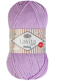 LaVita yarn Baby 5119