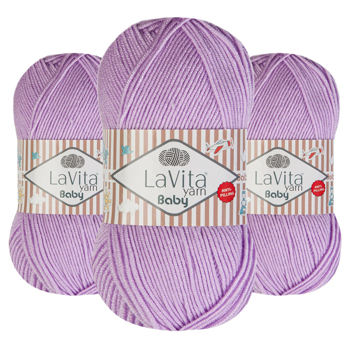 LaVita yarn Baby 5119