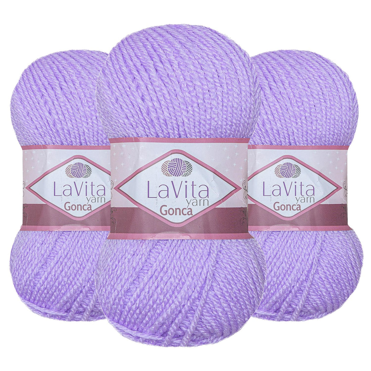 LaVita yarn Gonca 5119