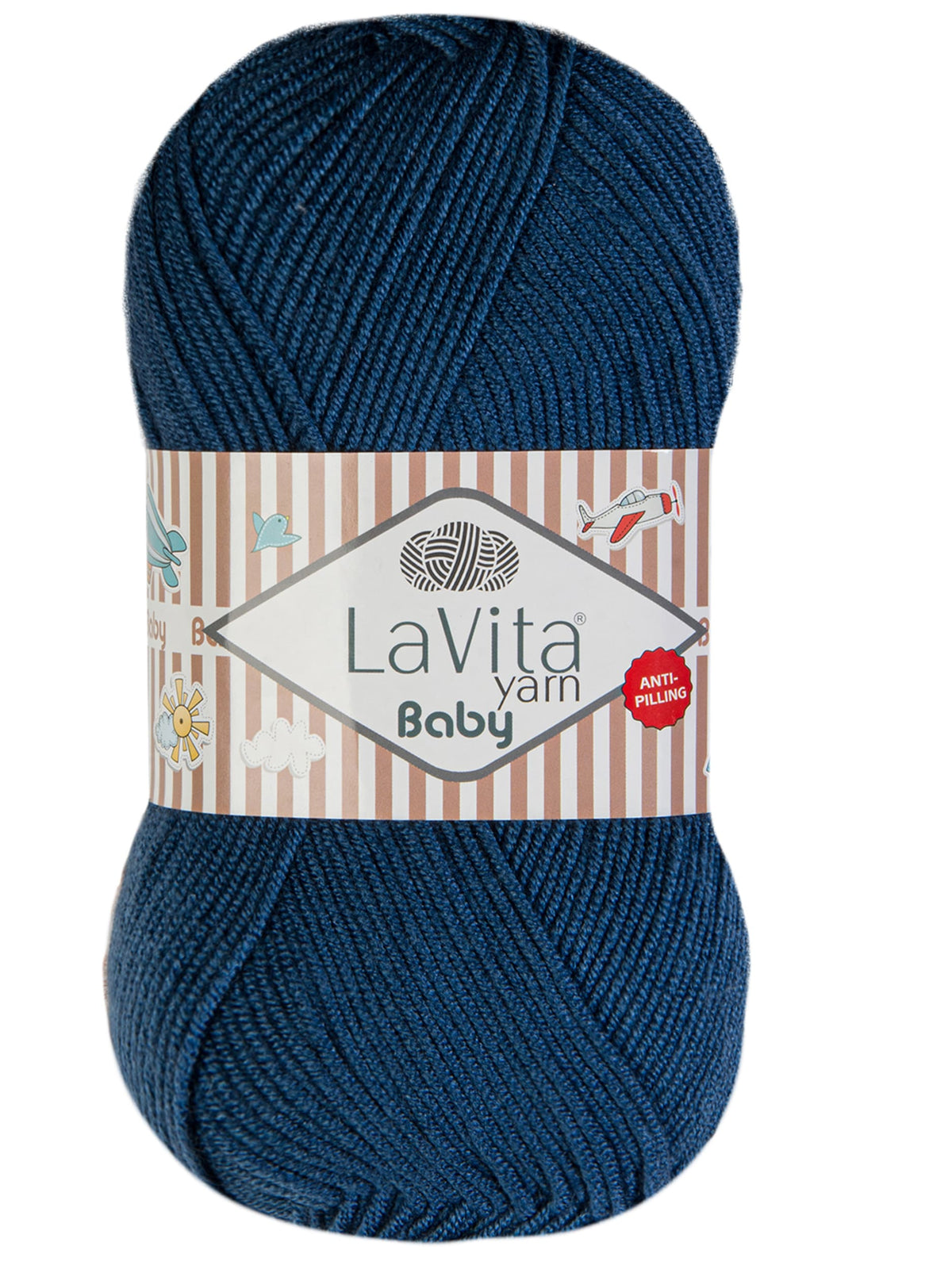 LaVita yarn Baby 5209