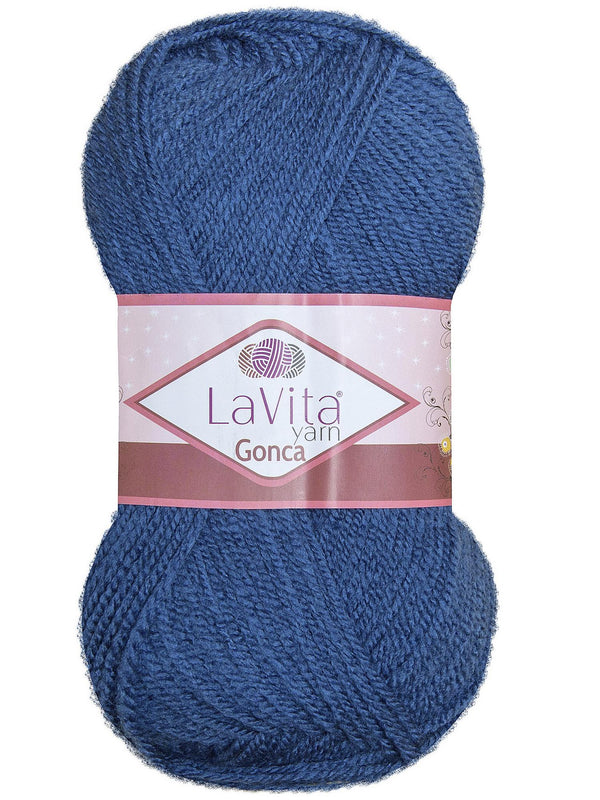 LaVita yarn Gonca 5209