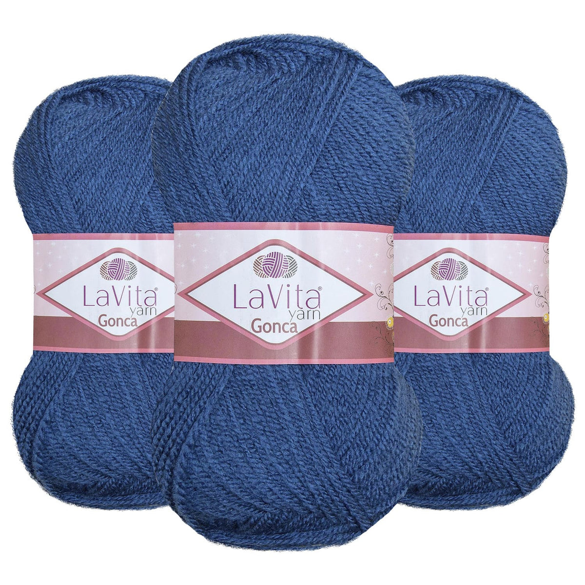 LaVita yarn Gonca 5209