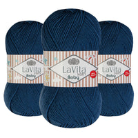 LaVita yarn Baby 5209