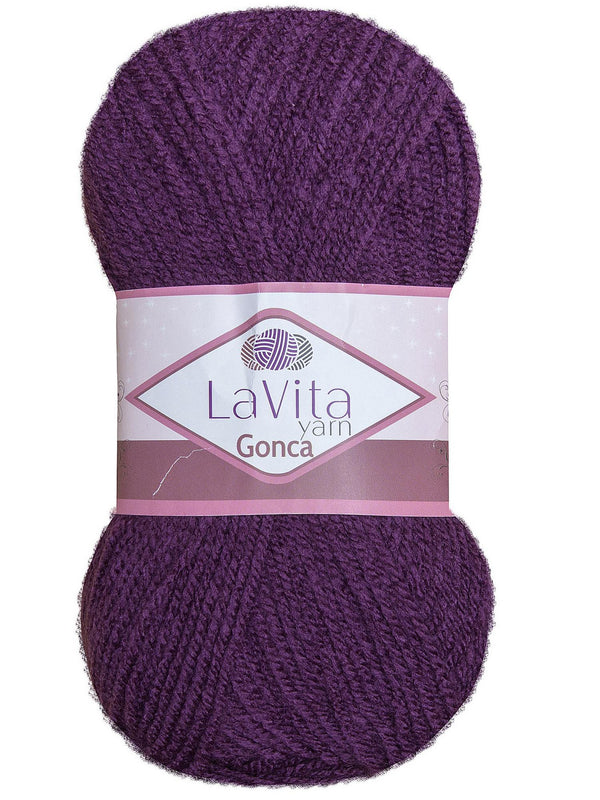 LaVita yarn Gonca 5300