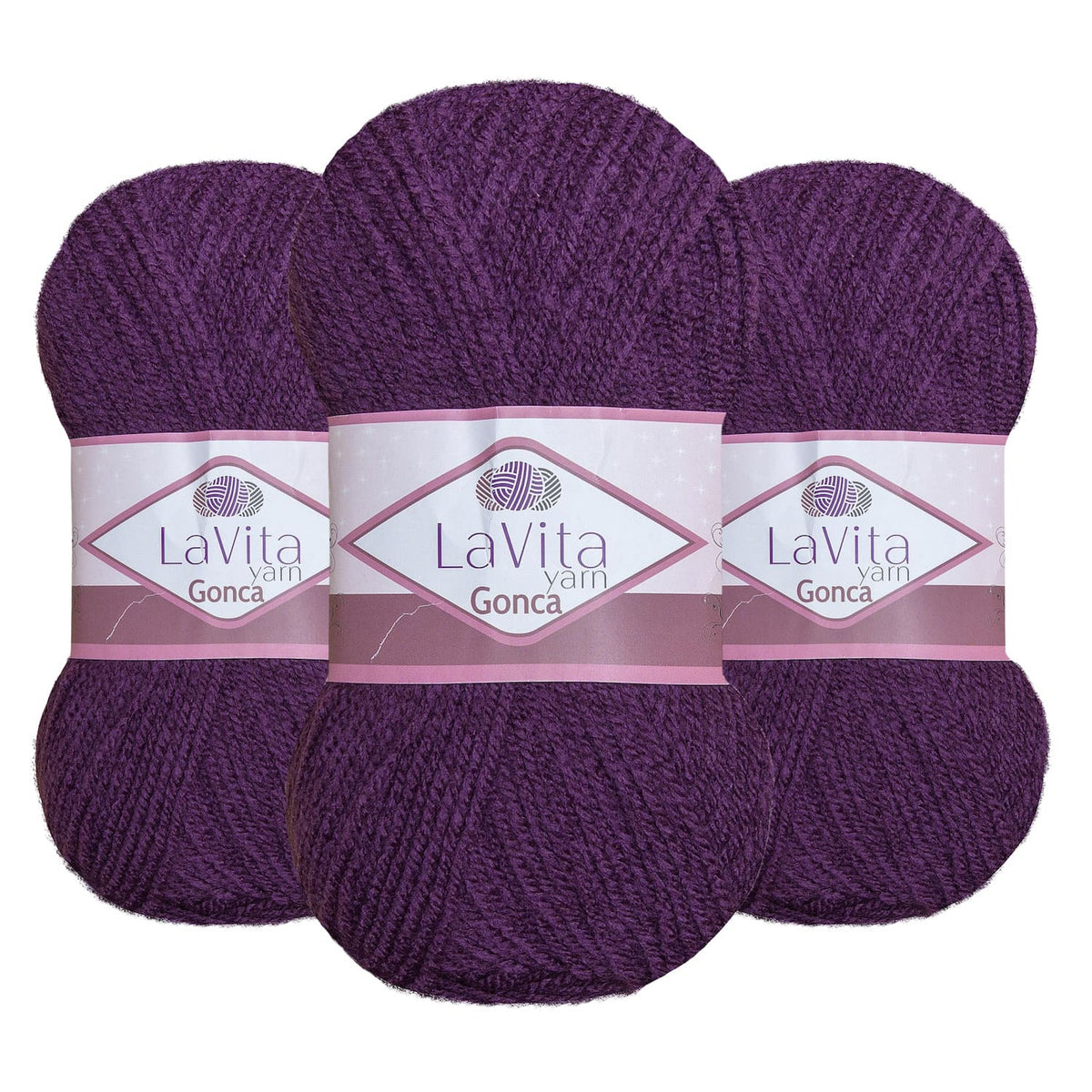 LaVita yarn Gonca 5300