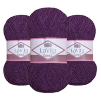 LaVita yarn Gonca 5300