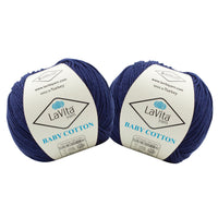 LaVita yarn Baby Cotton 5301