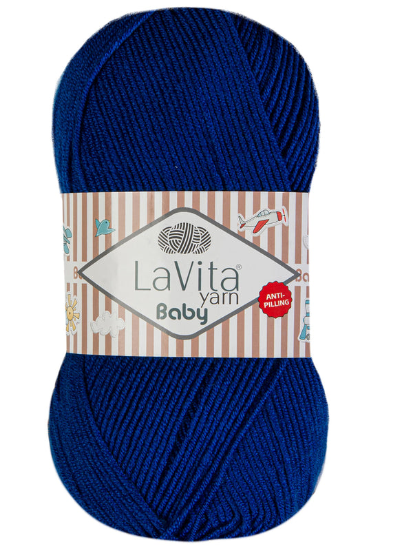 LaVita yarn Baby 5309