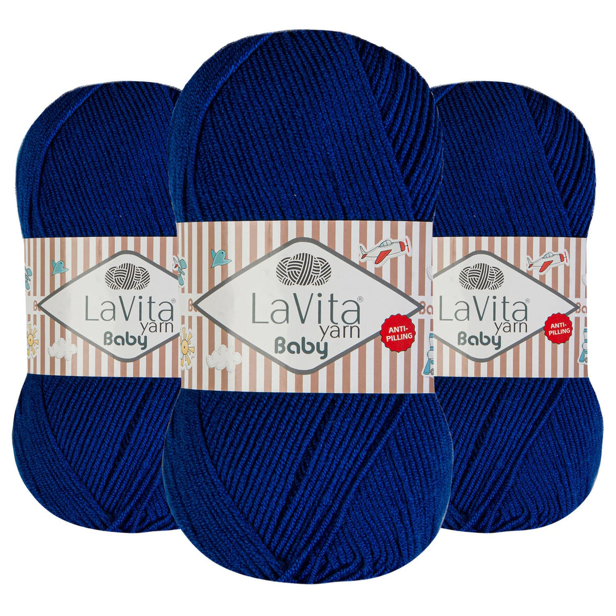 LaVita yarn Baby 5309