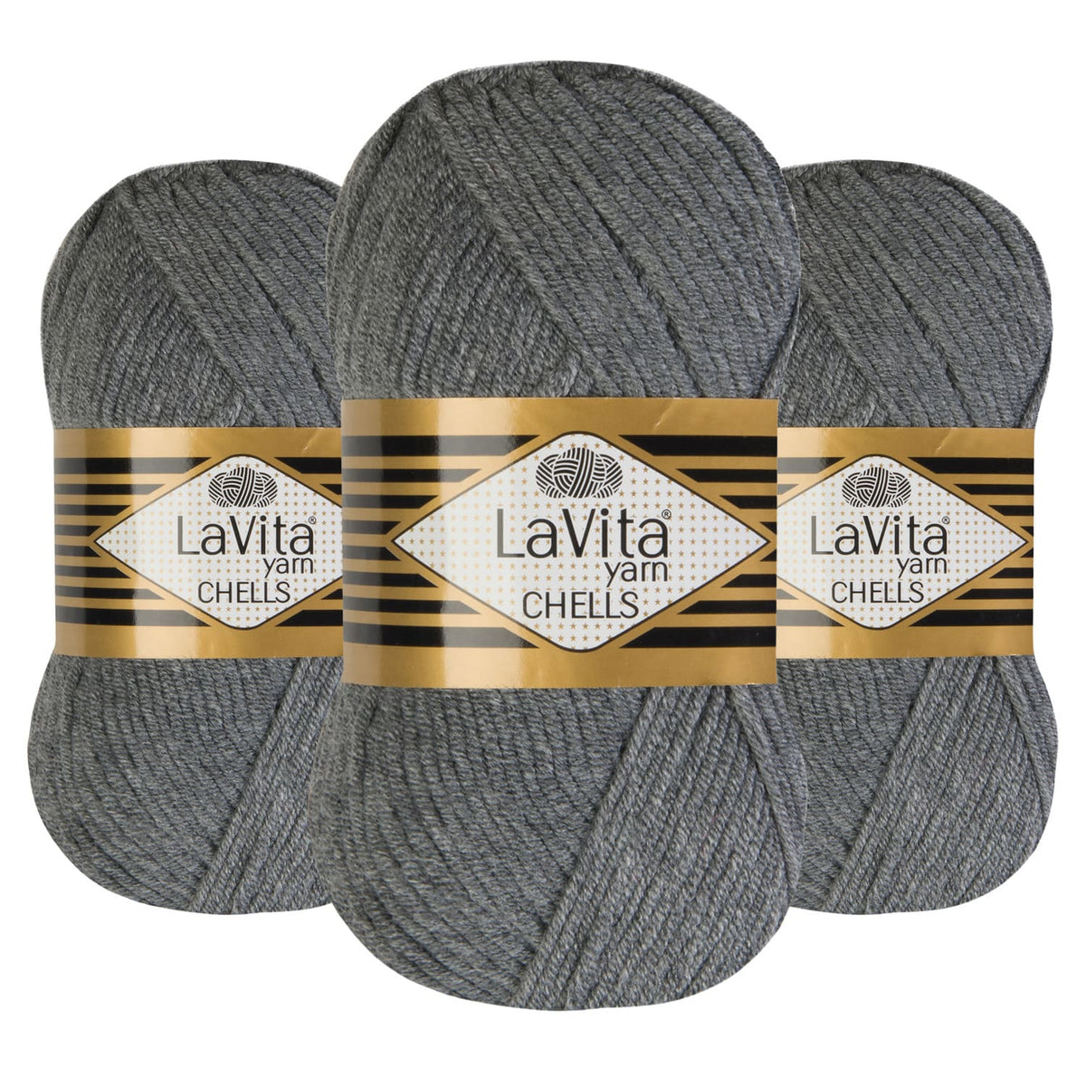 LaVita yarn Chells 6001