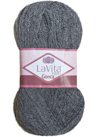 LaVita yarn Gonca 6001