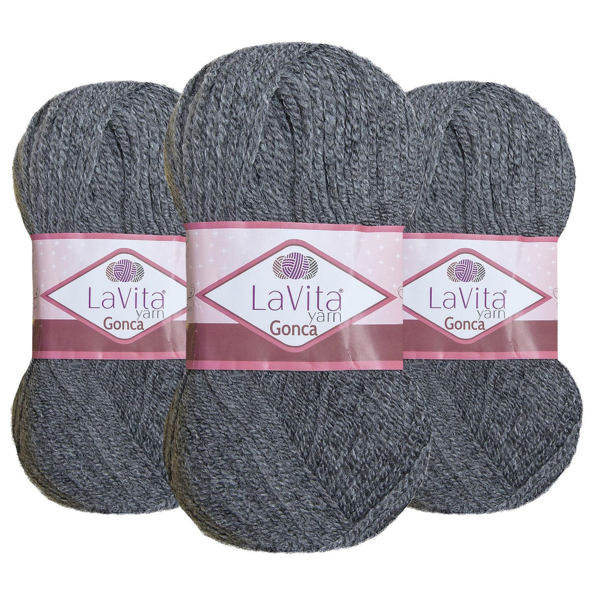 LaVita yarn Gonca 6001